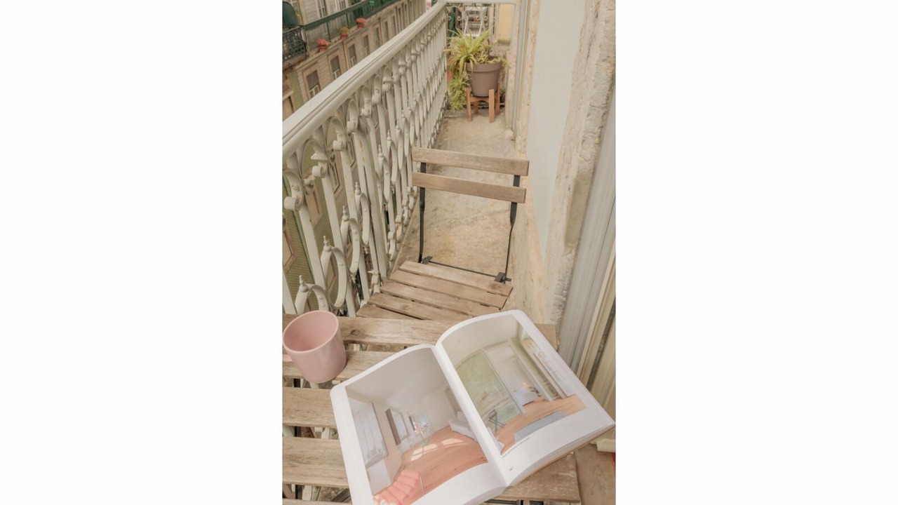Photo of Patio Balcony in Baixa