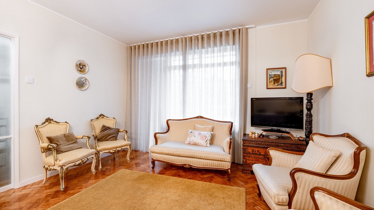 Photo of Livingroom in Paranhos