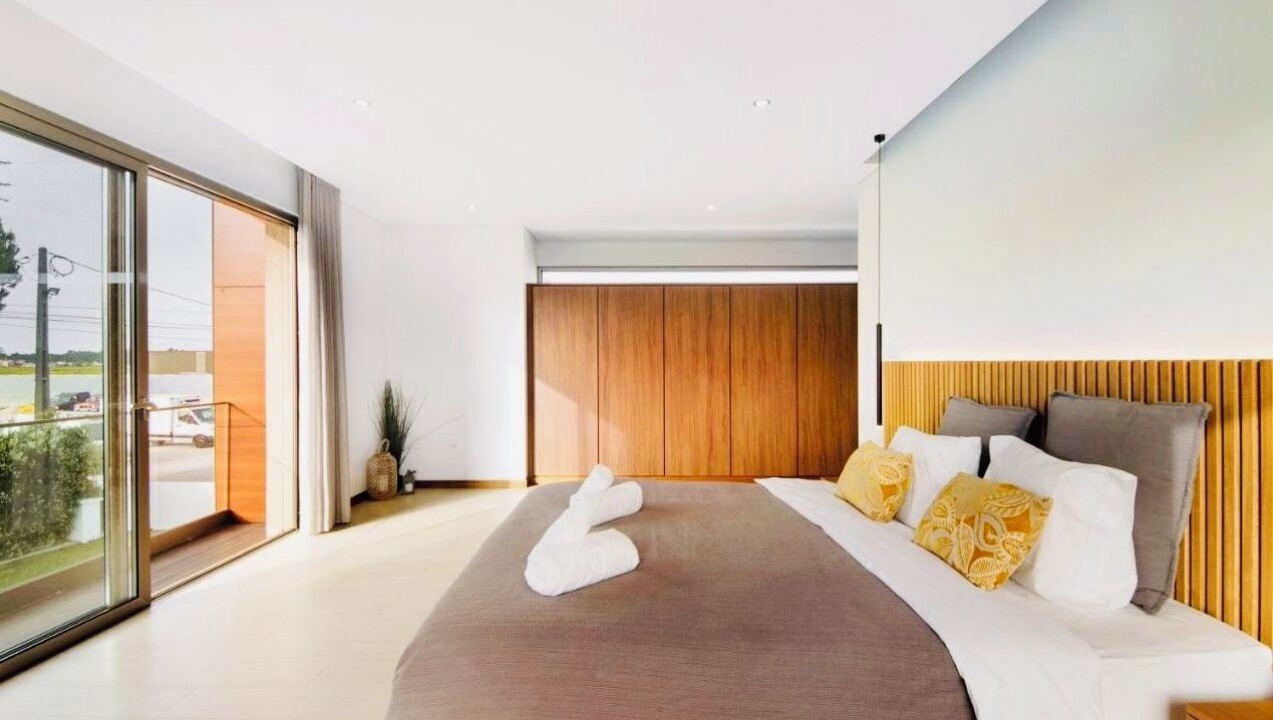 Photo of Bedroom in Torreira