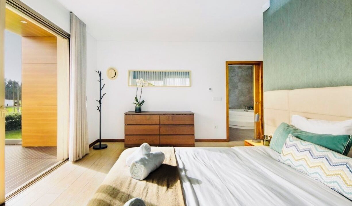 Photo of Bedroom in Torreira