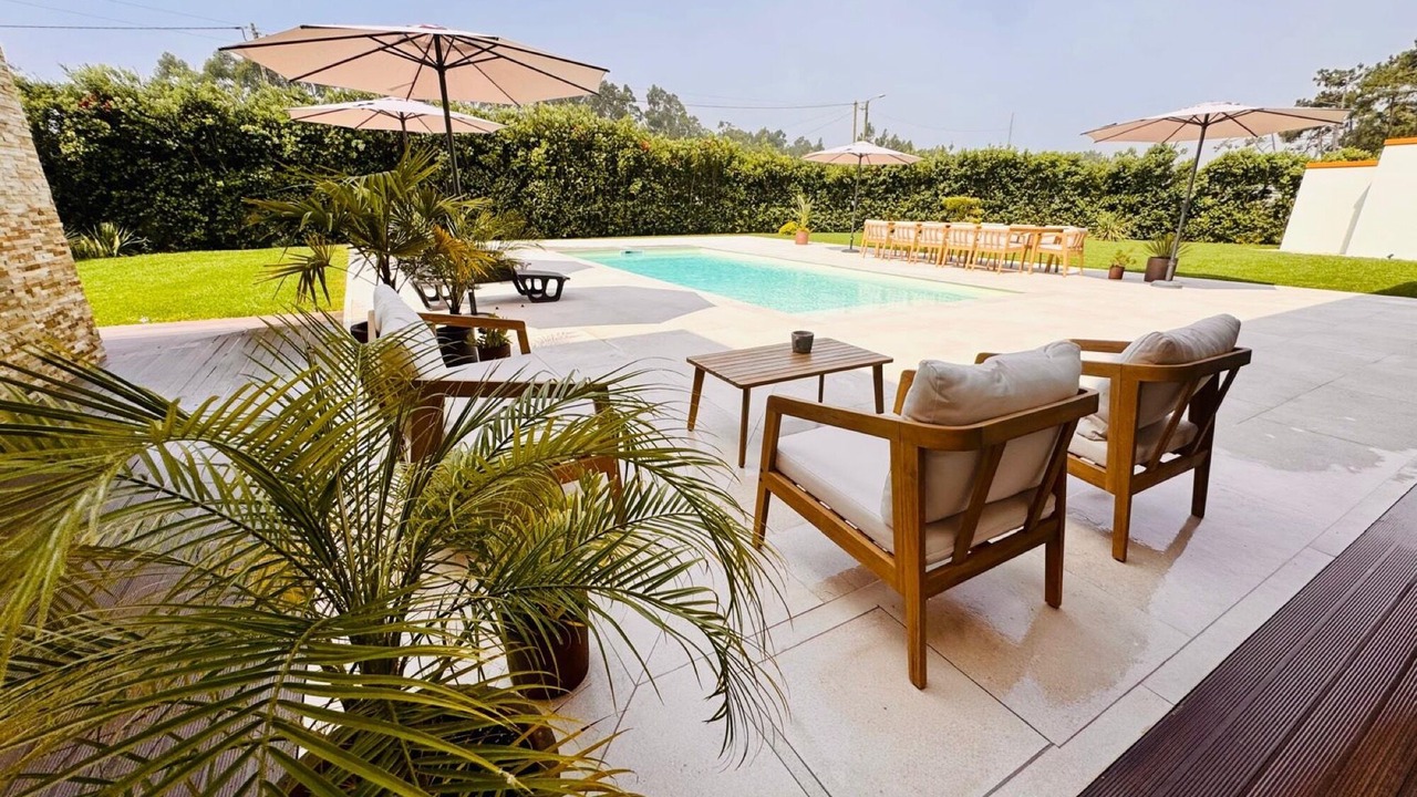 Photo of Patio Balcony in Torreira