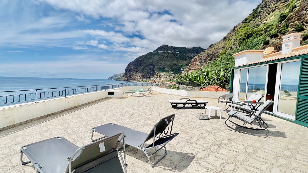 Photo of Patio Balcony in Ponta do Sol