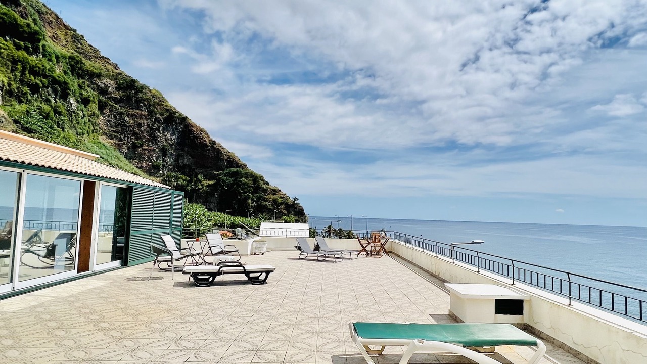 Photo of Patio Balcony in Ponta do Sol