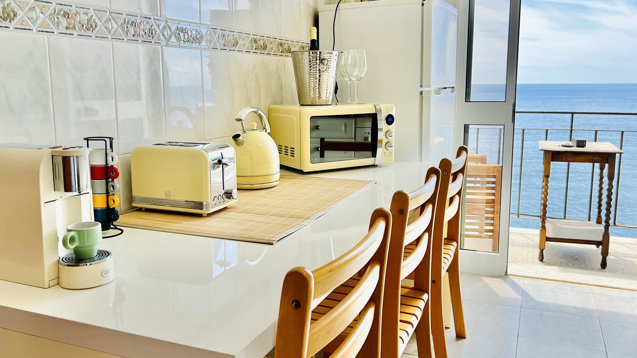 Photo of Kitchen in Ponta do Sol