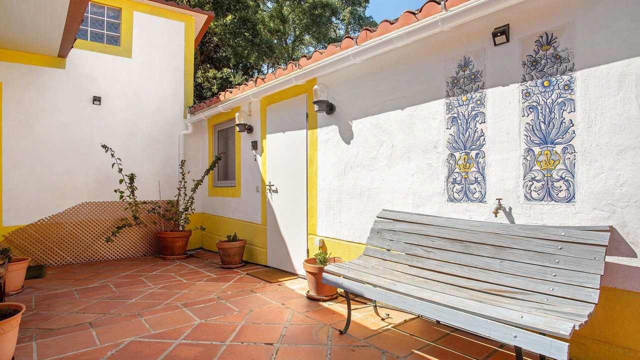 Photo of Patio Balcony in Nossa Senhora do Pranto