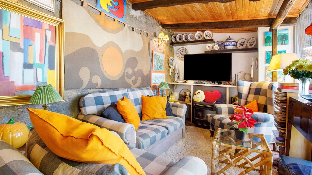 Photo of Livingroom in Nossa Senhora do Pranto