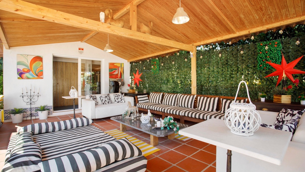 Photo of Patio Balcony in Nossa Senhora do Pranto