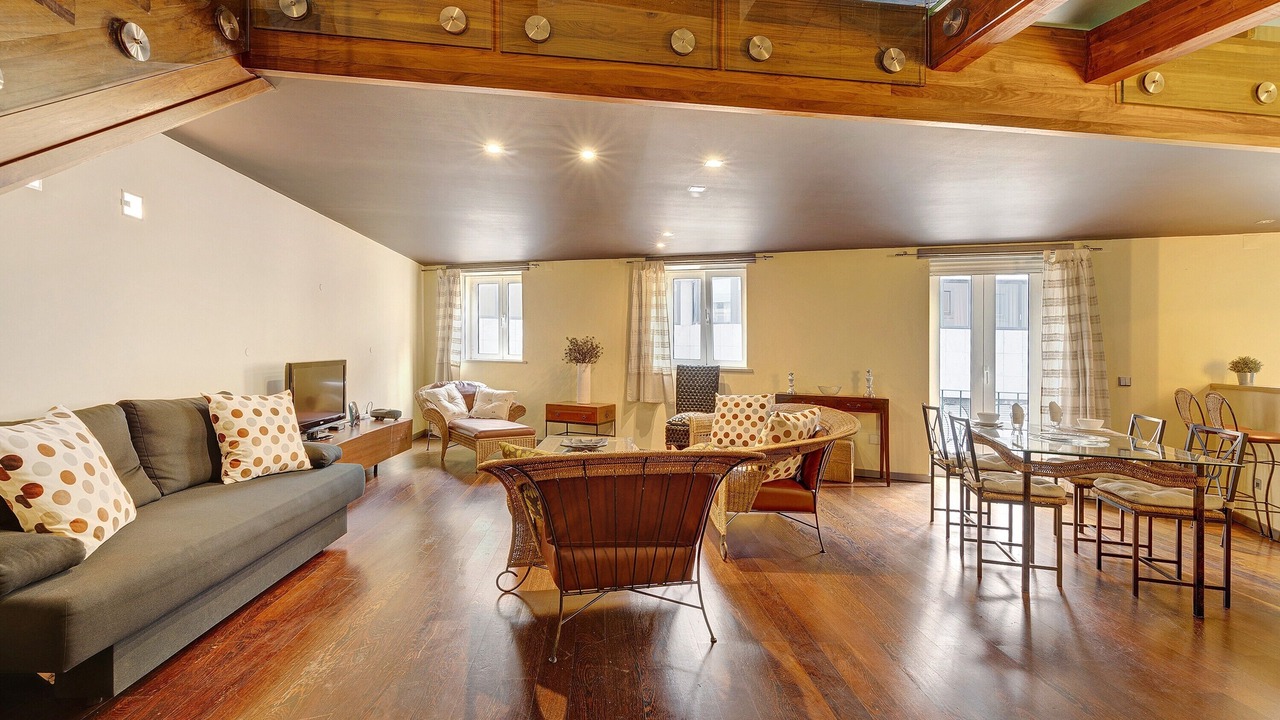 Photo of Livingroom in Pena