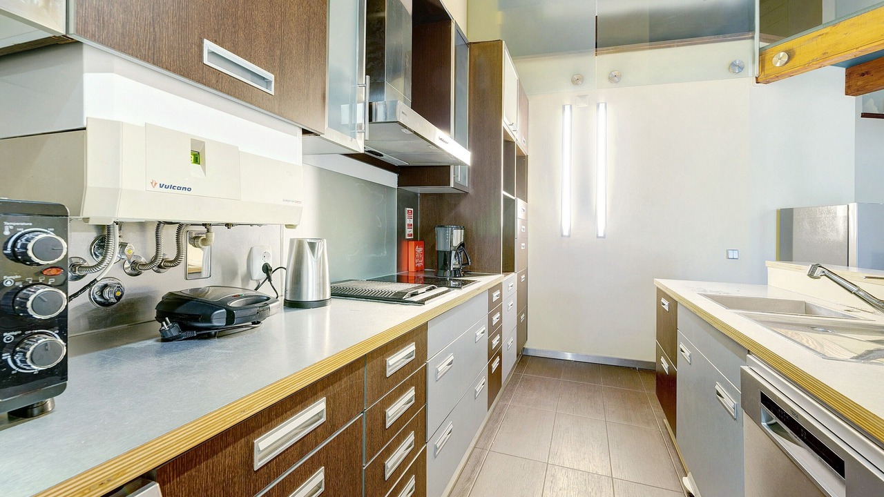Photo of Kitchen in Pena