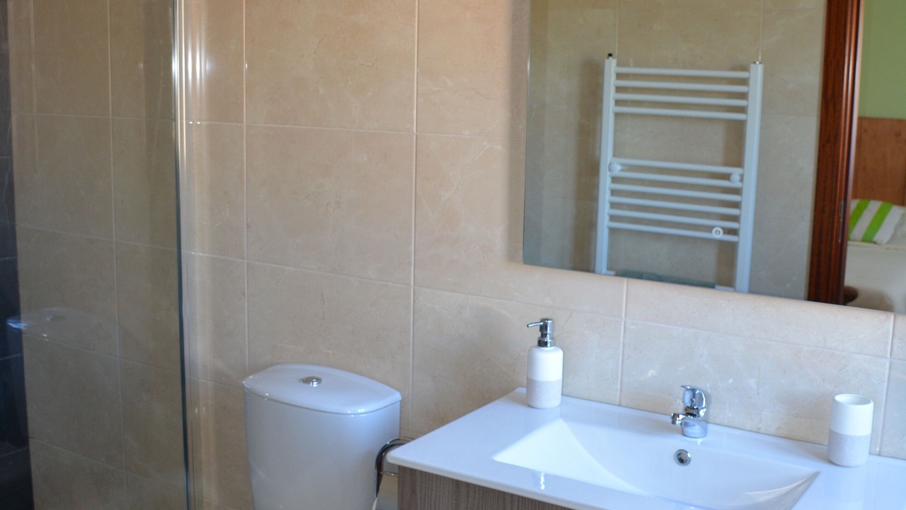 Photo of Bathroom in Pedrogao Grande