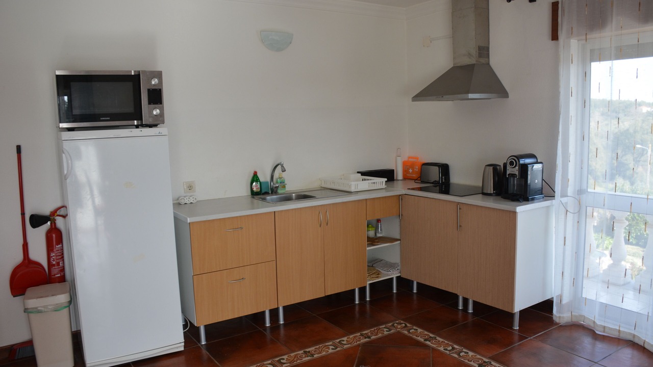 Photo of Kitchen in Pedrogao Grande
