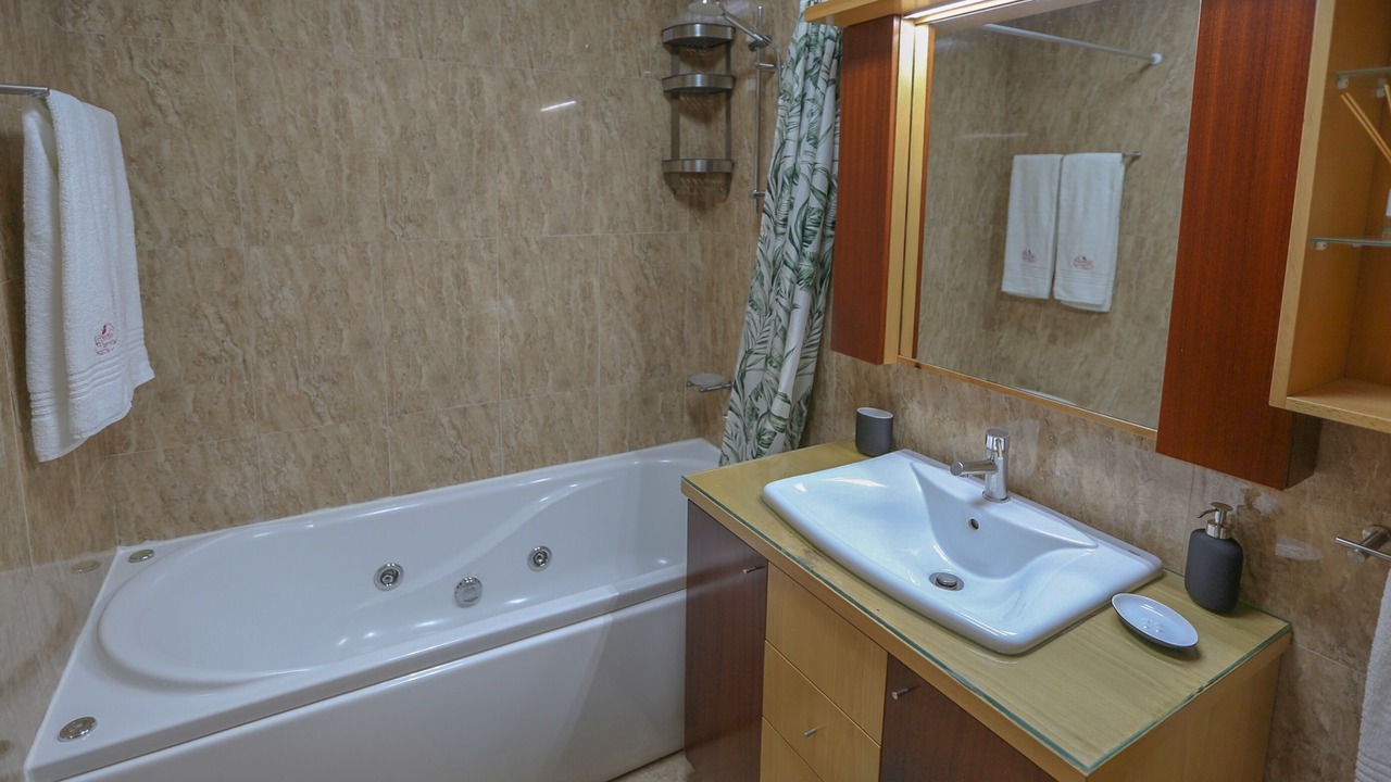 Photo of Bathroom in Mozelos