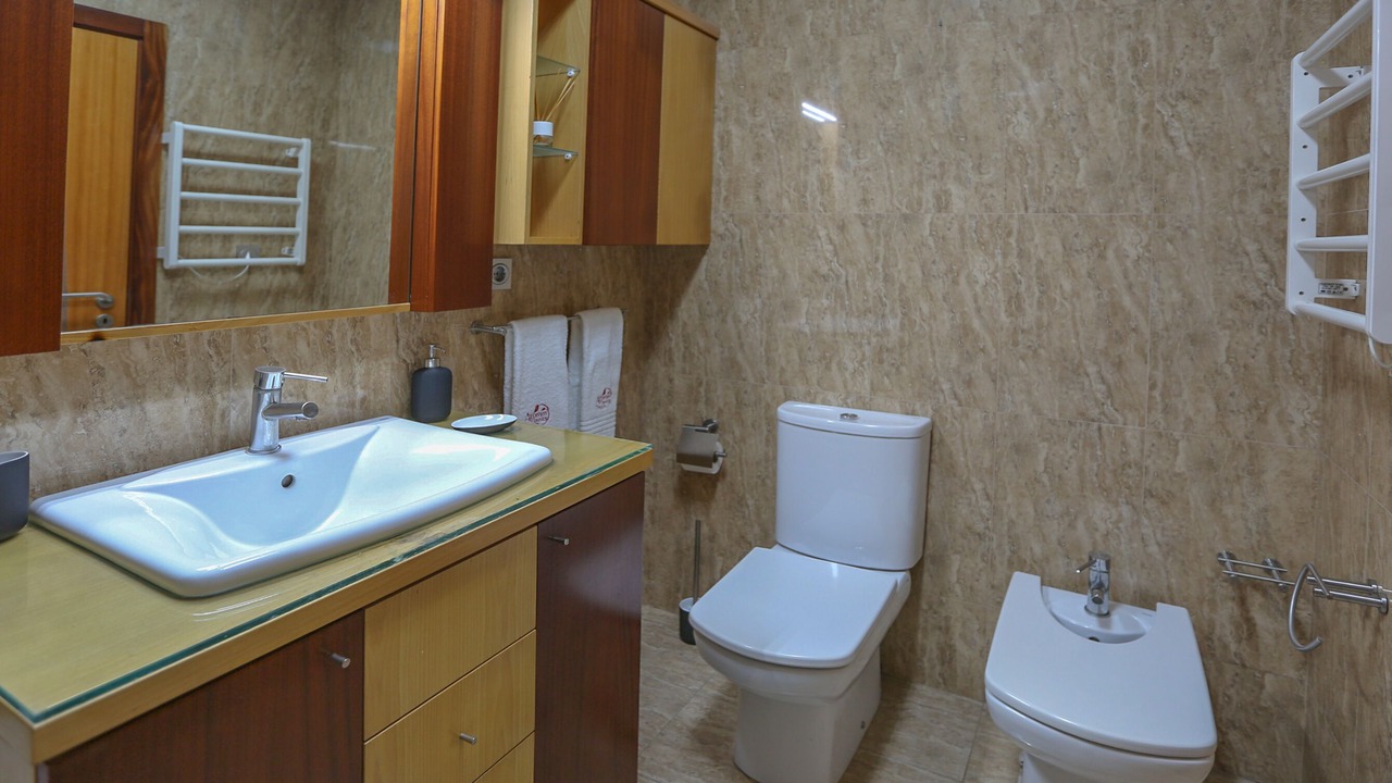 Photo of Bathroom in Mozelos