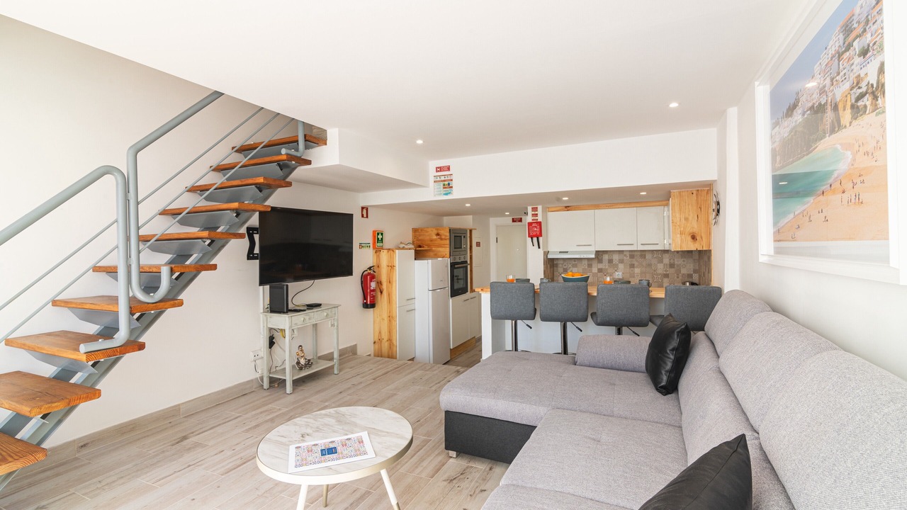 Photo of Livingroom in Montechoro