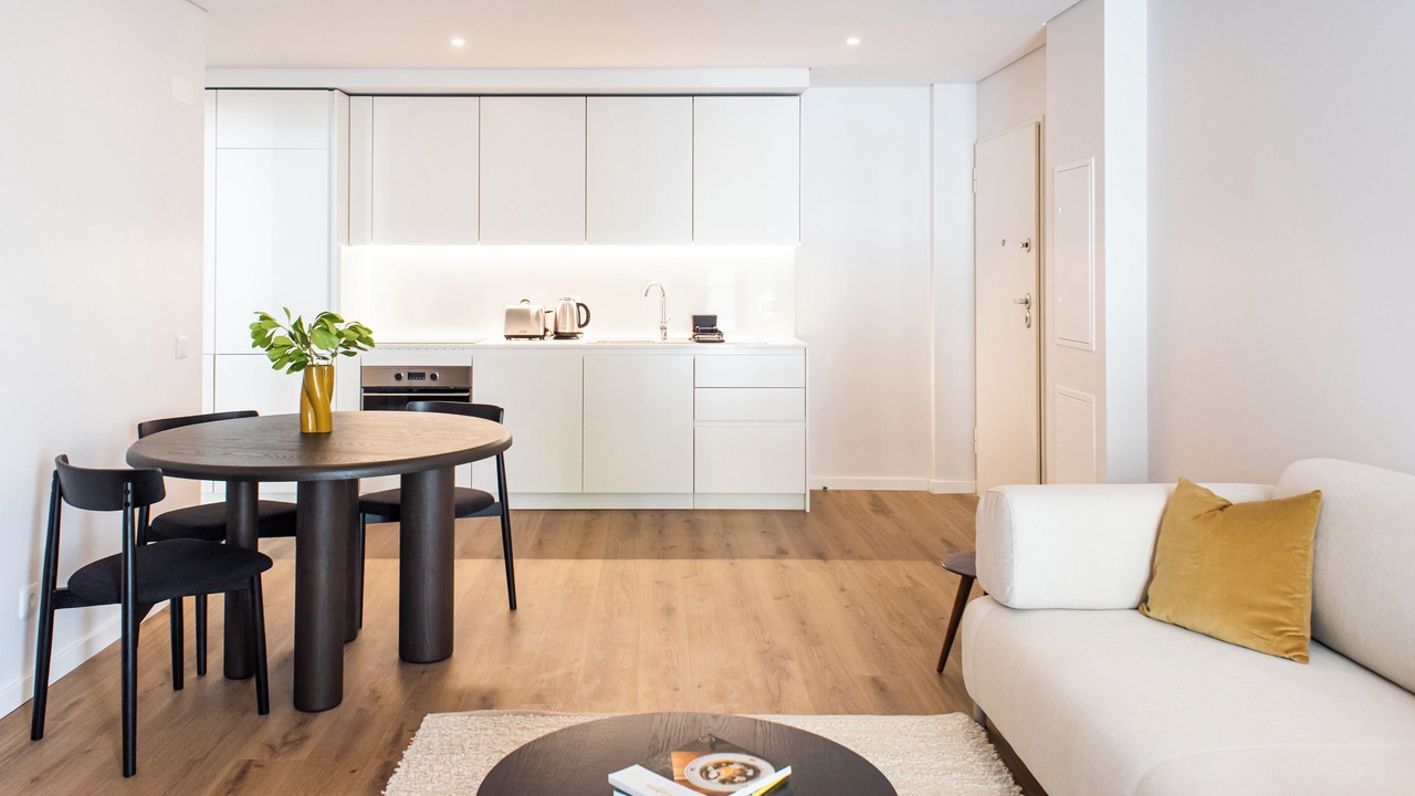 Photo of Livingroom in Sao Jorge de Arroios