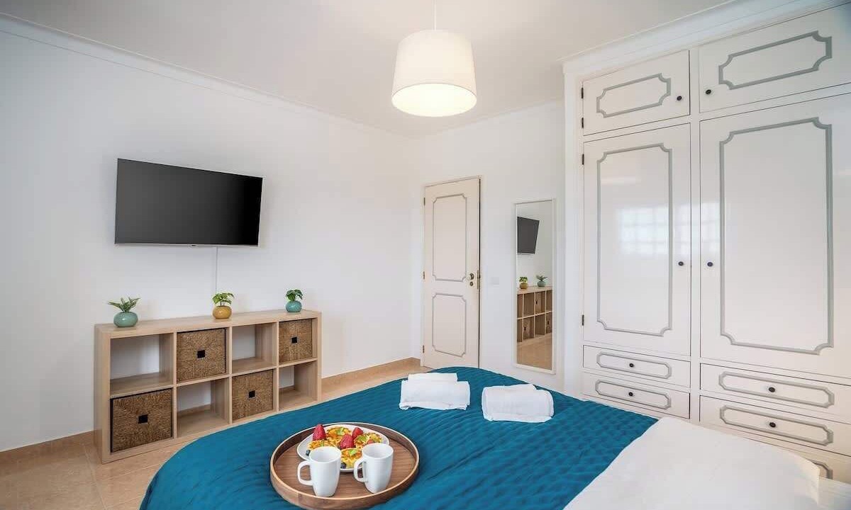 Photo of Bedroom in Lagoa e Carvoeiro