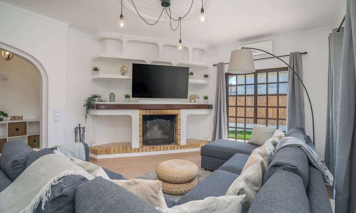Photo of Livingroom in Lagoa e Carvoeiro