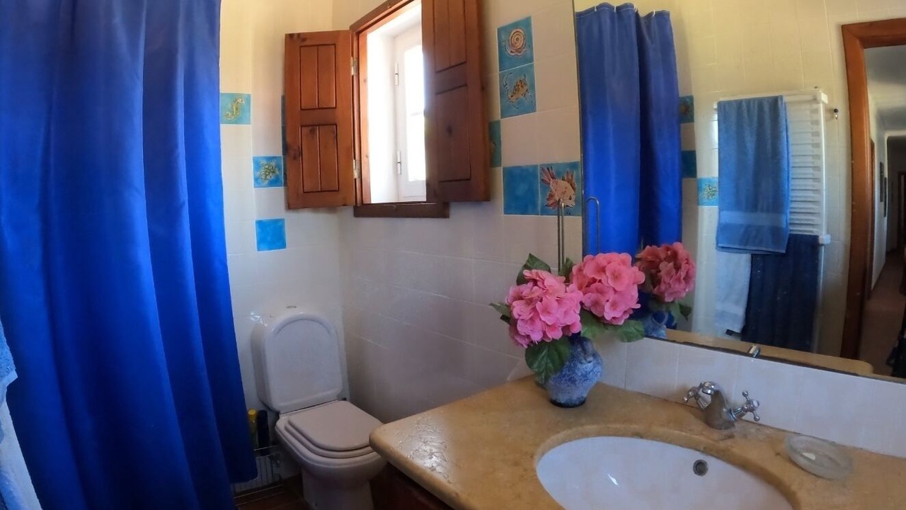 Photo of Bathroom in Melides