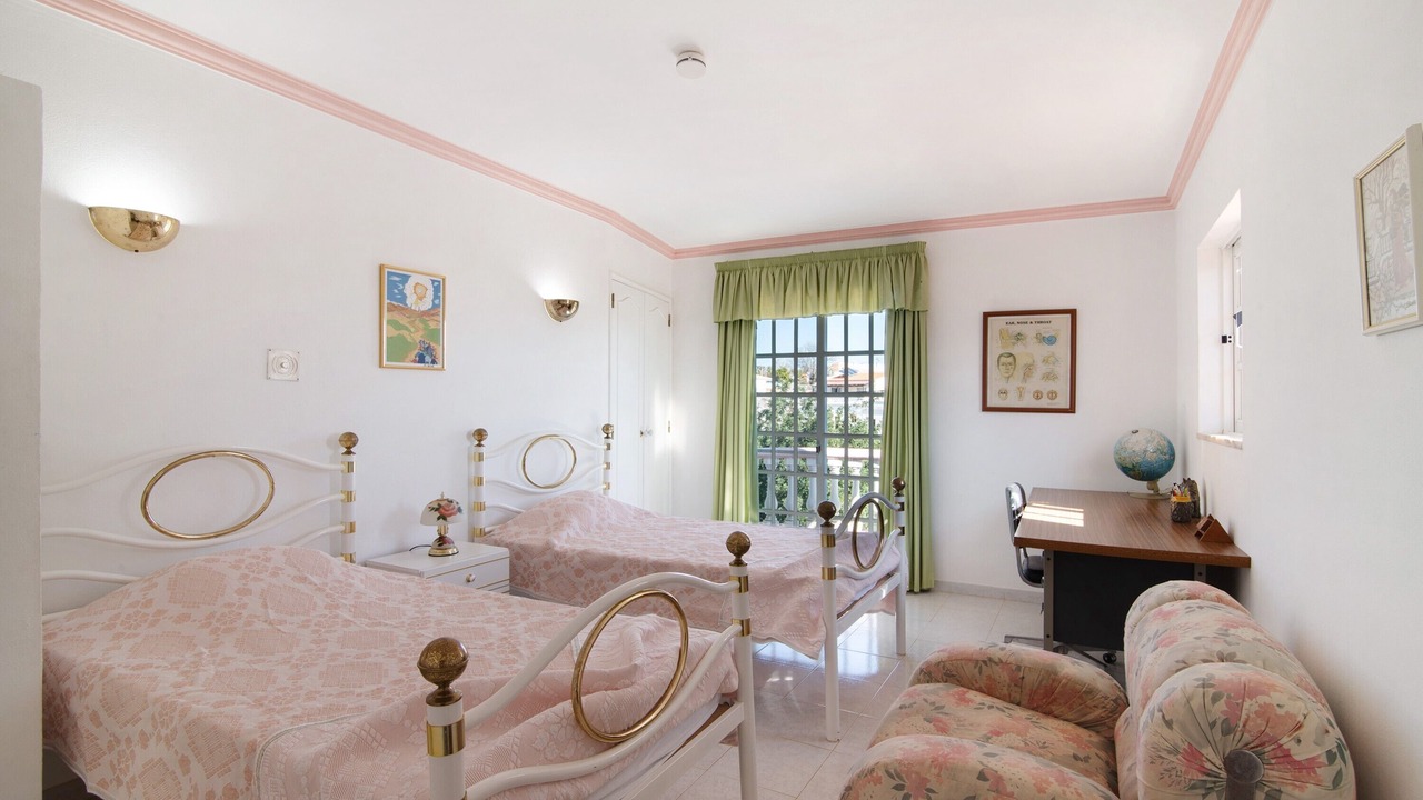 Photo of Bedroom in Lagos e Relvas
