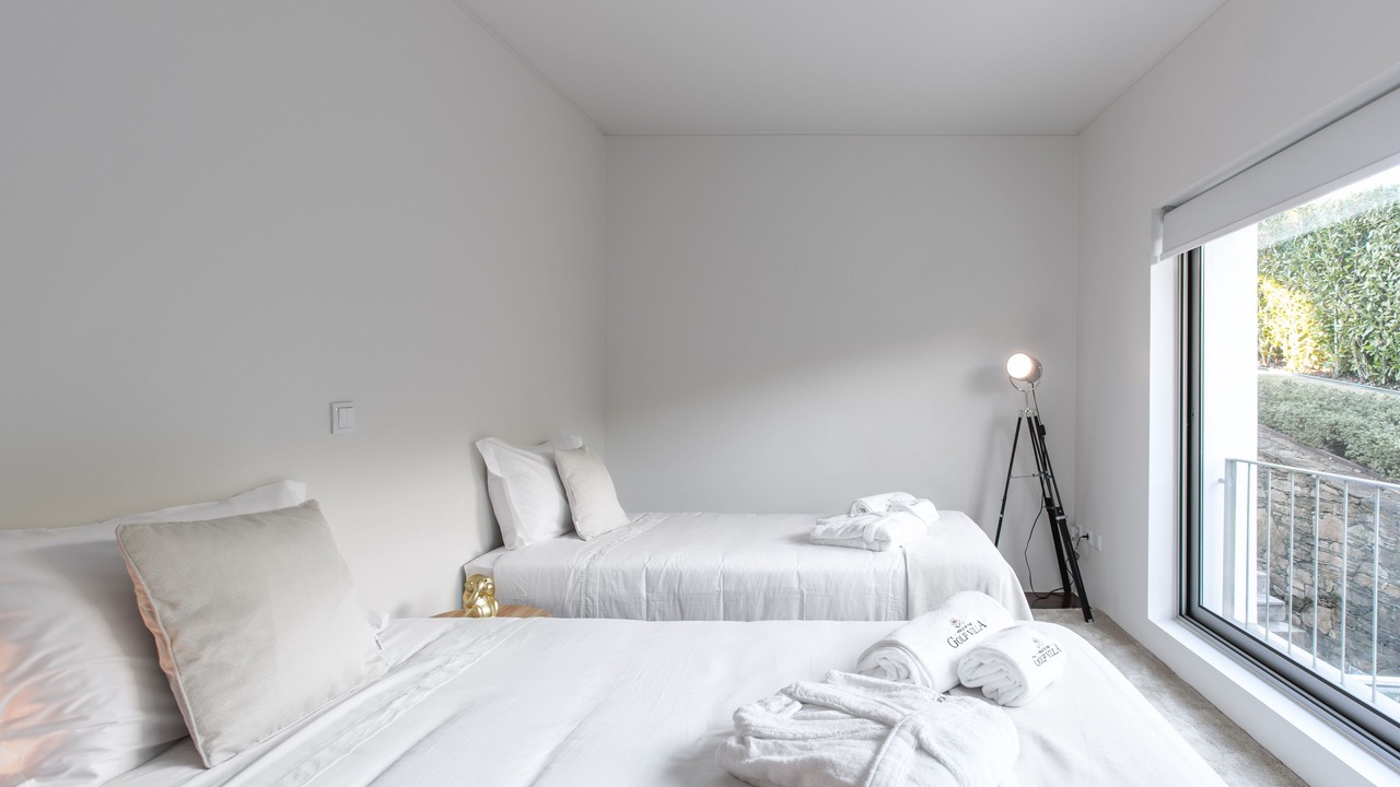 Photo of Bedroom in Ponte de Lima