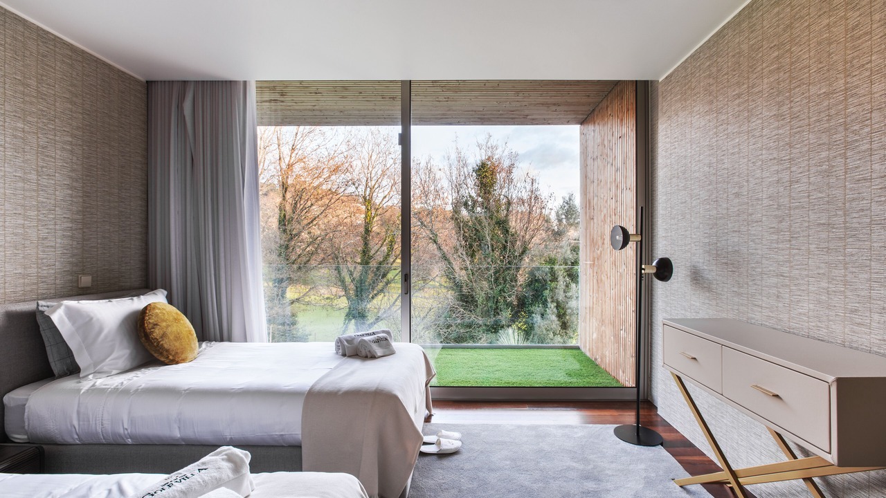 Photo of Bedroom in Ponte de Lima
