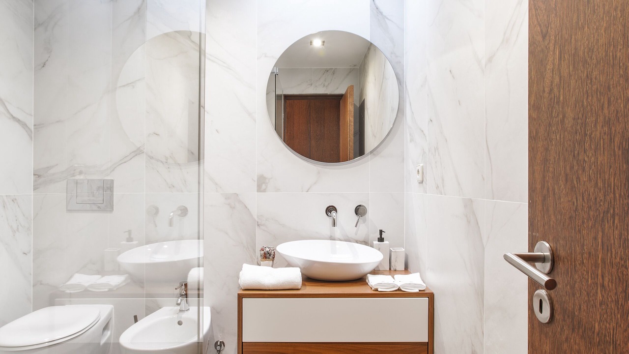 Photo of Bathroom in Ponte de Lima