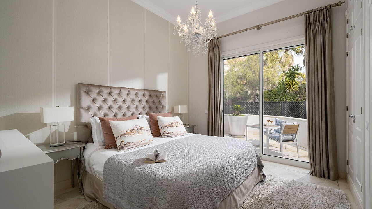 Photo of Bedroom in Almancil