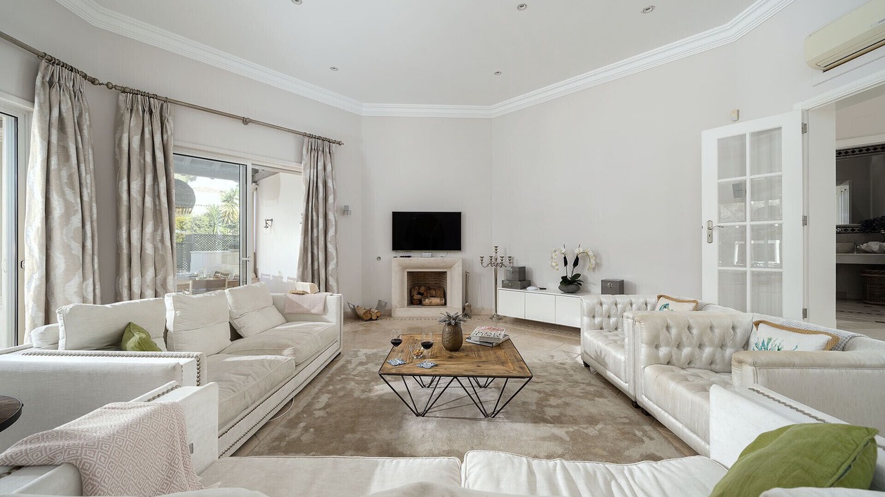 Photo of Livingroom in Almancil