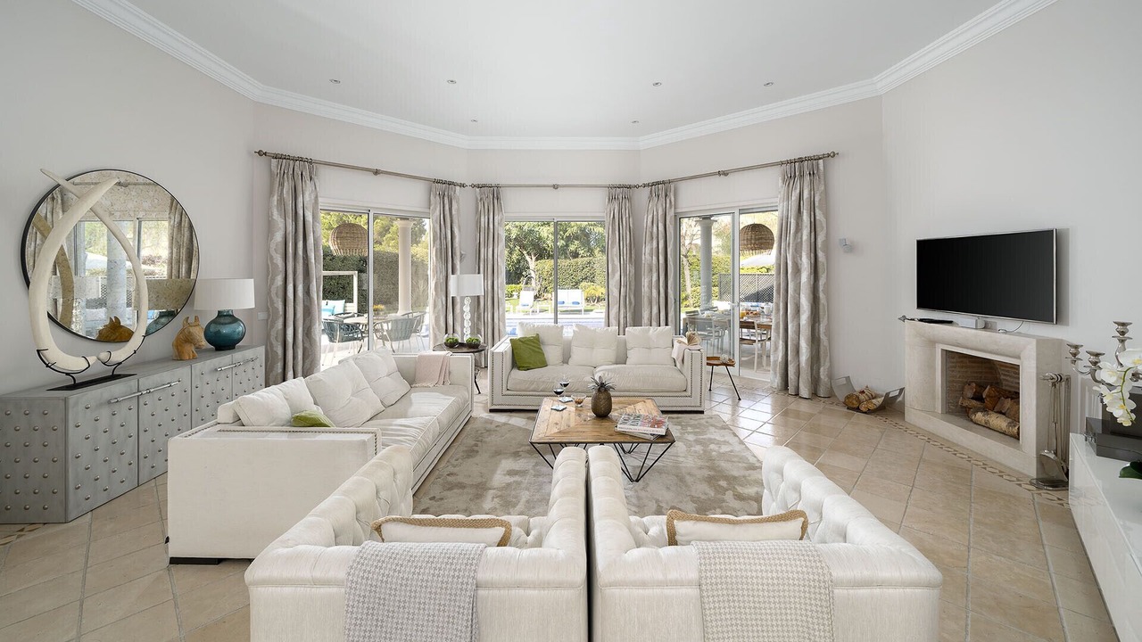 Photo of Livingroom in Almancil