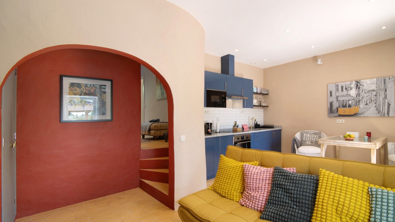 Photo of Livingroom in Vale Judeu