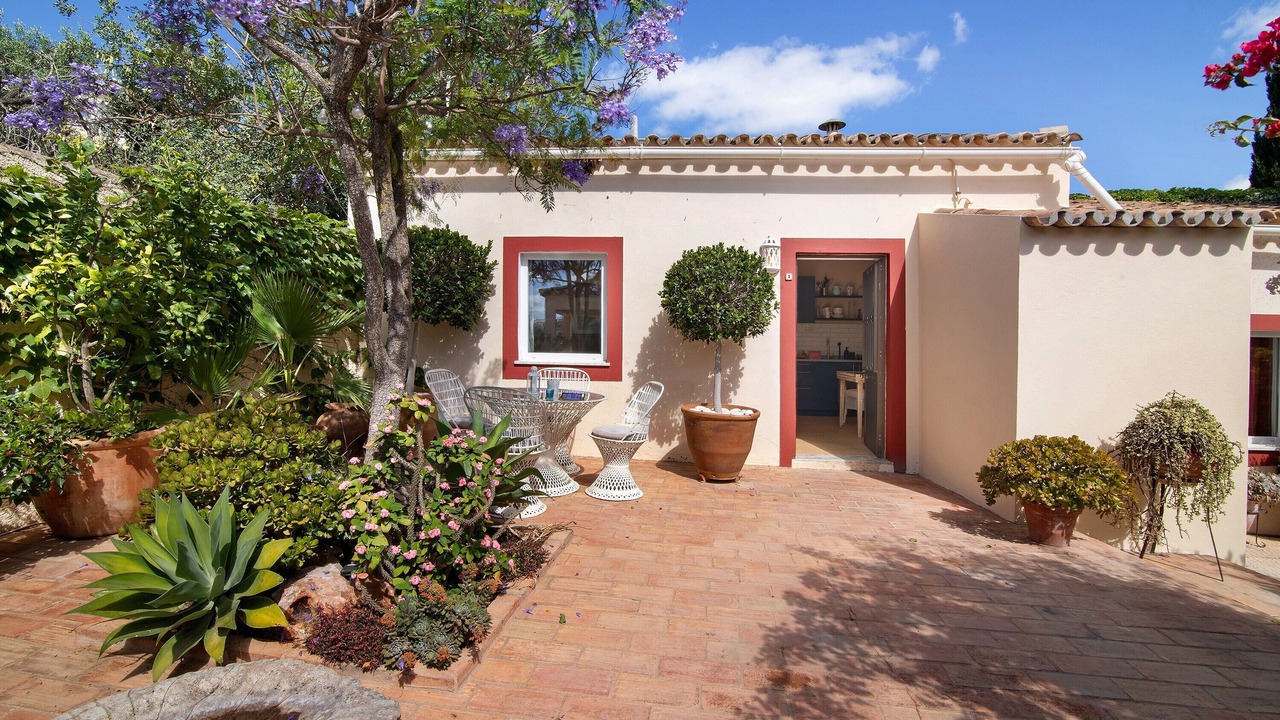 Photo of Patio Balcony in Vale Judeu