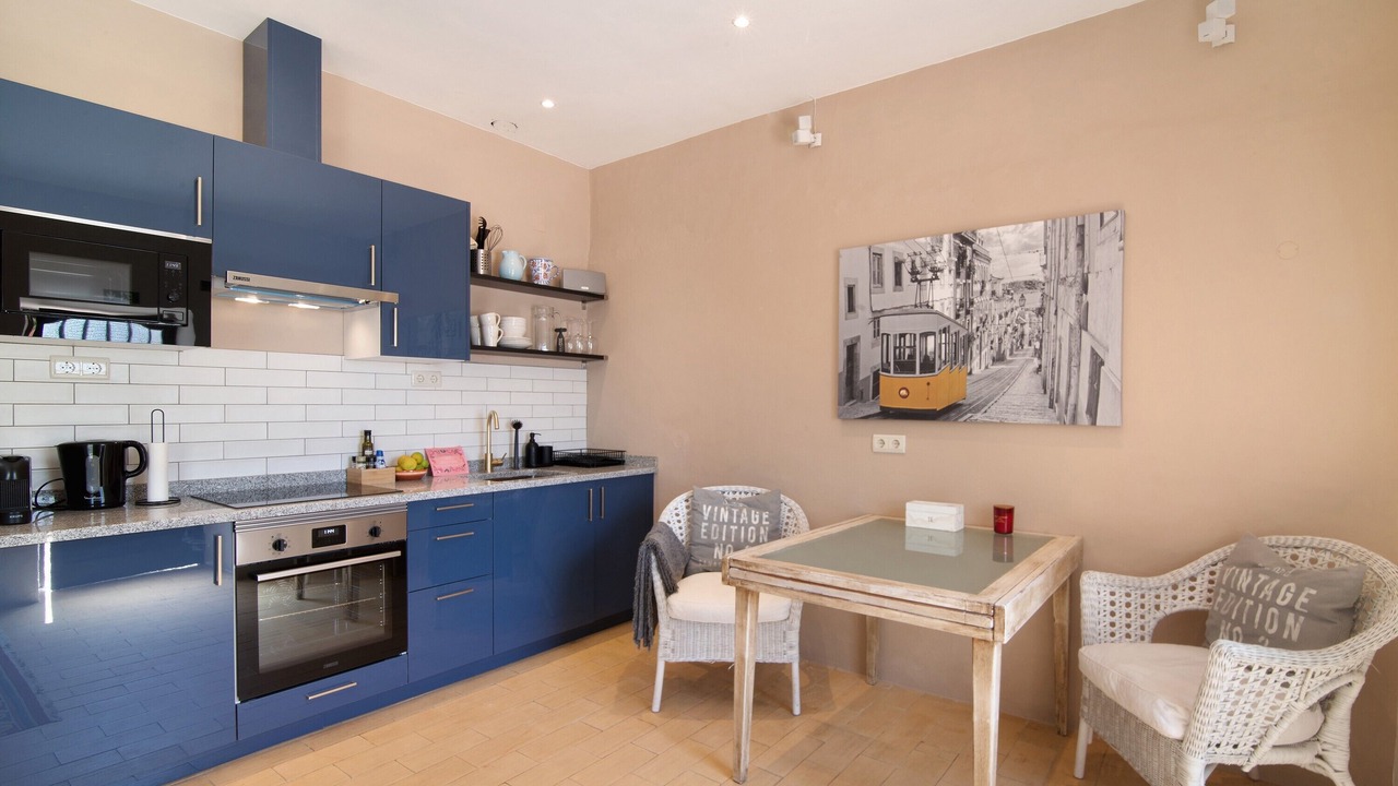 Photo of Kitchen in Vale Judeu
