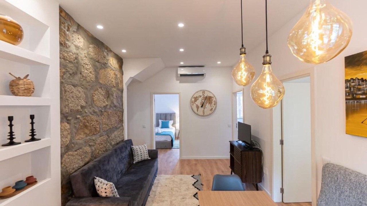 Photo of Livingroom in Lordelo do Ouro e Massarelos