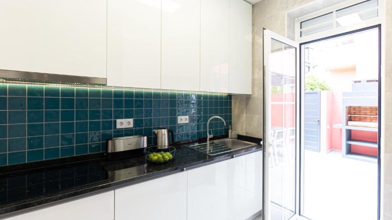Photo of Kitchen in Lordelo do Ouro e Massarelos