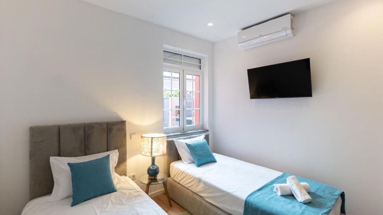 Photo of Bedroom in Lordelo do Ouro e Massarelos