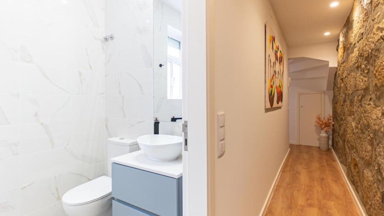 Photo of Bathroom in Lordelo do Ouro e Massarelos