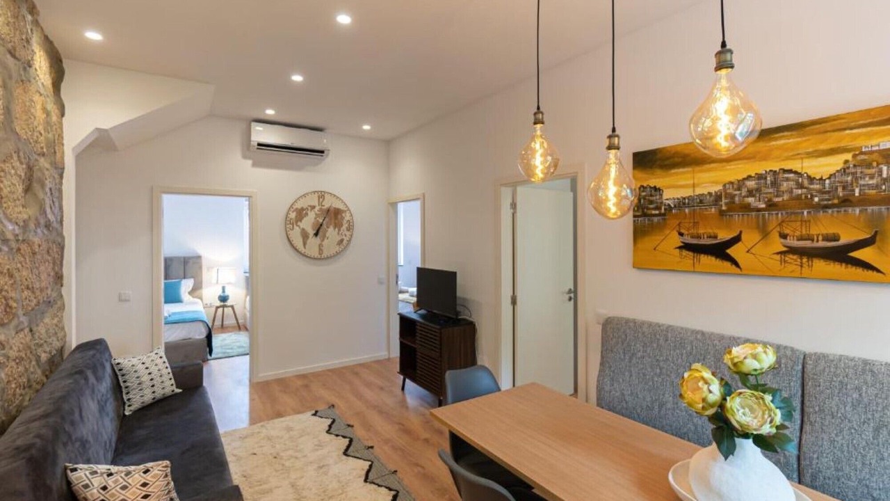 Photo of Livingroom in Lordelo do Ouro e Massarelos