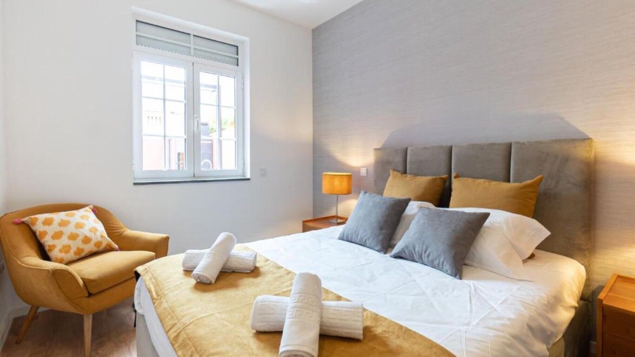 Photo of Bedroom in Lordelo do Ouro e Massarelos