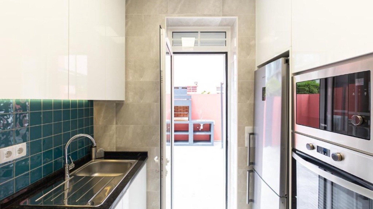 Photo of Kitchen in Lordelo do Ouro e Massarelos