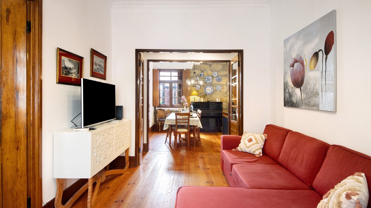 Photo of Livingroom in Lordelo do Ouro e Massarelos