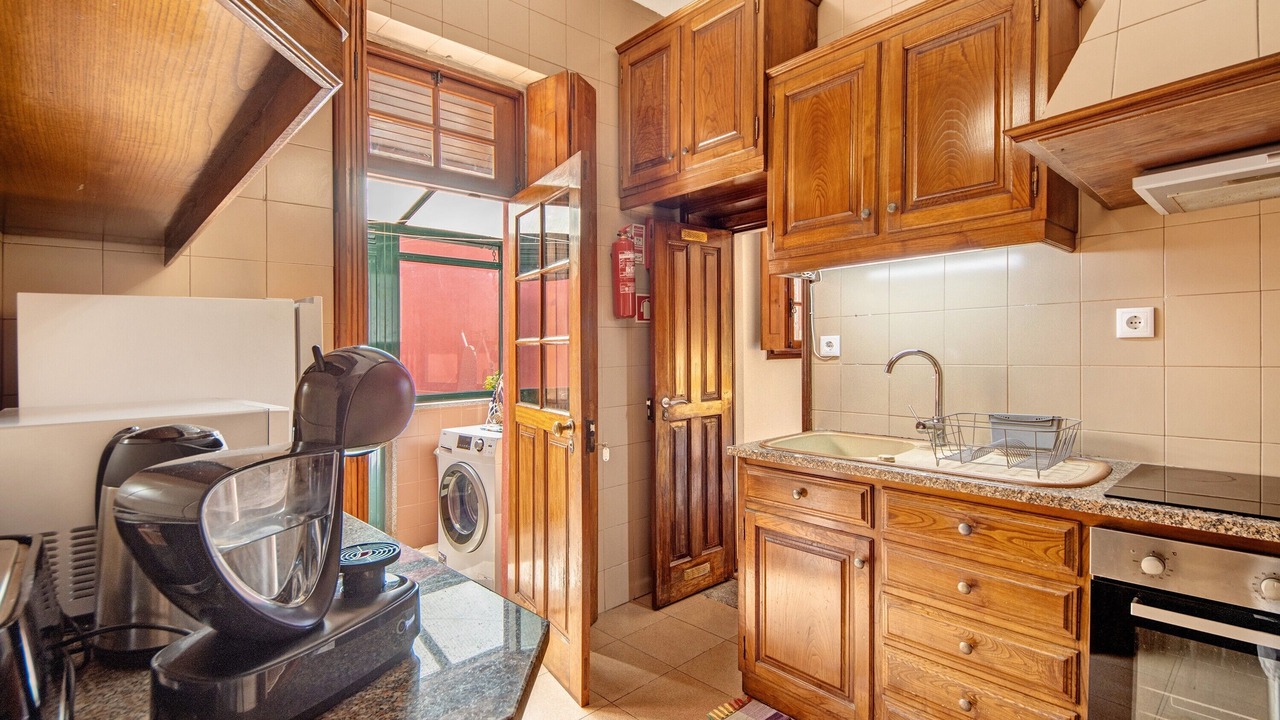Photo of Kitchen in Lordelo do Ouro e Massarelos