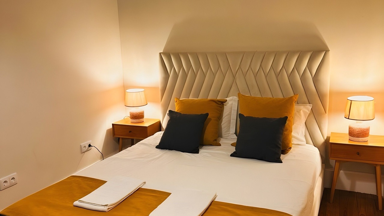 Photo of Bedroom in Lordelo do Ouro e Massarelos