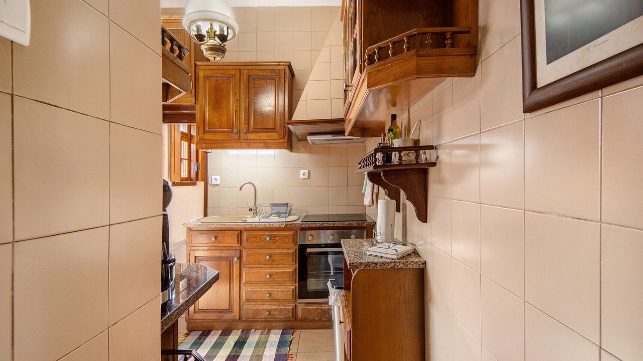 Photo of Kitchen in Lordelo do Ouro e Massarelos
