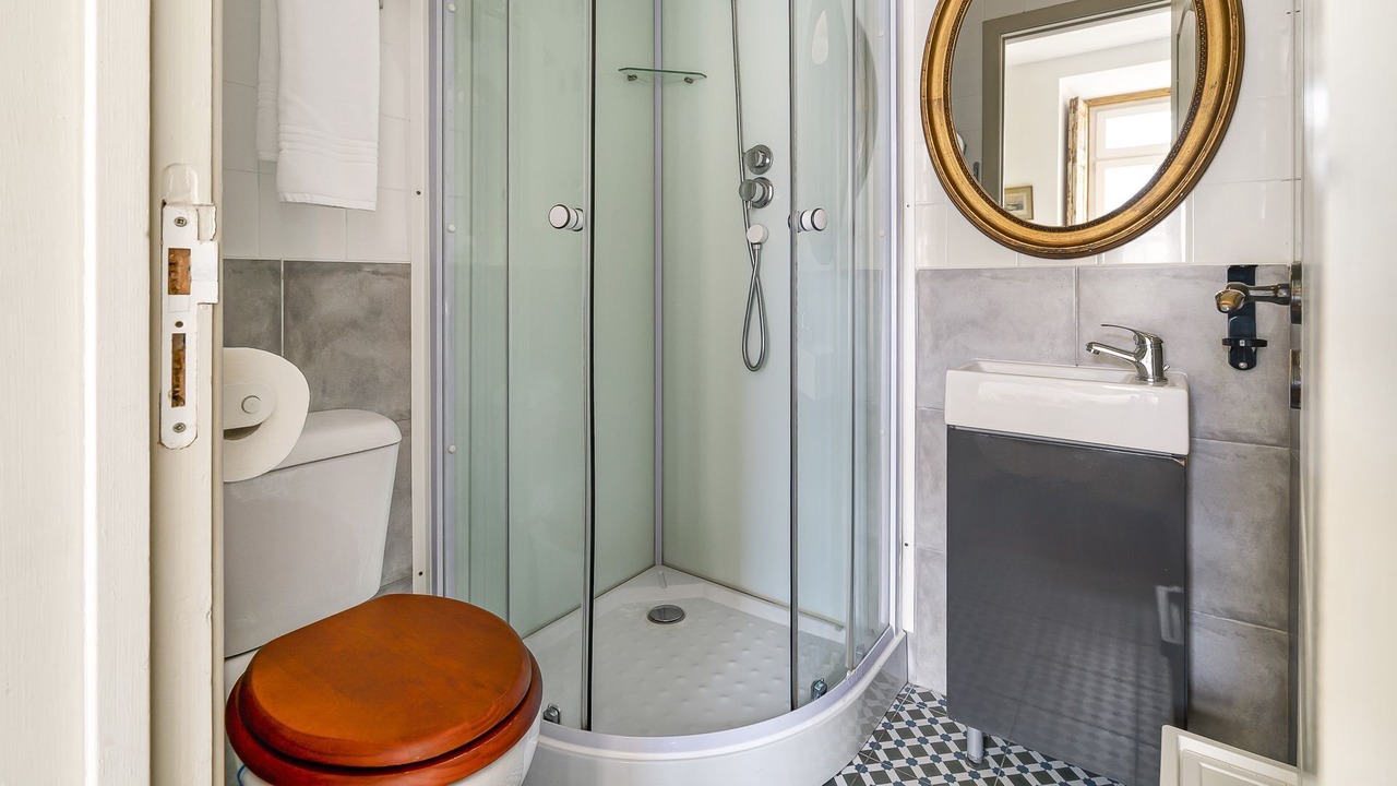 Photo of Bathroom in Alfama