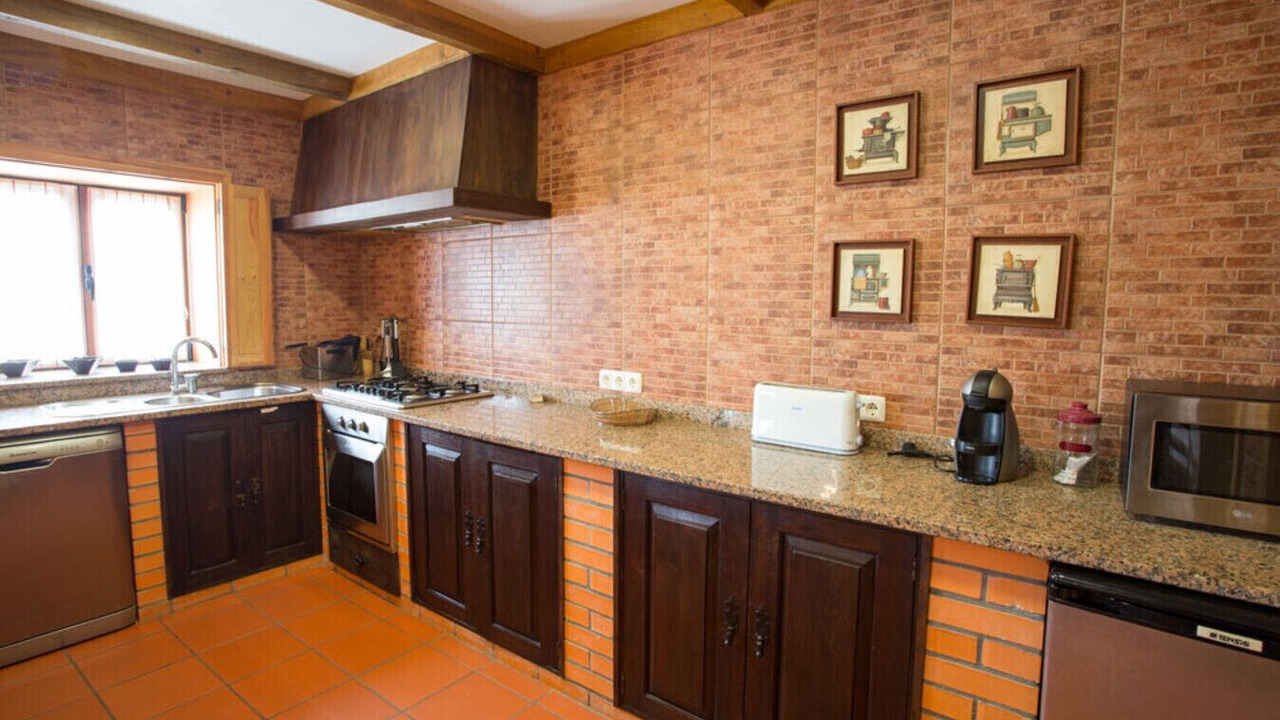 Photo of Kitchen in Canicada