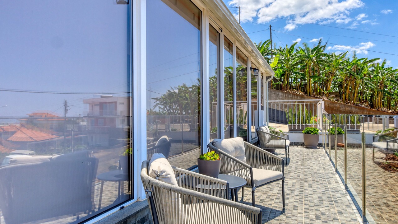 Photo of Patio Balcony in Ponta do Sol