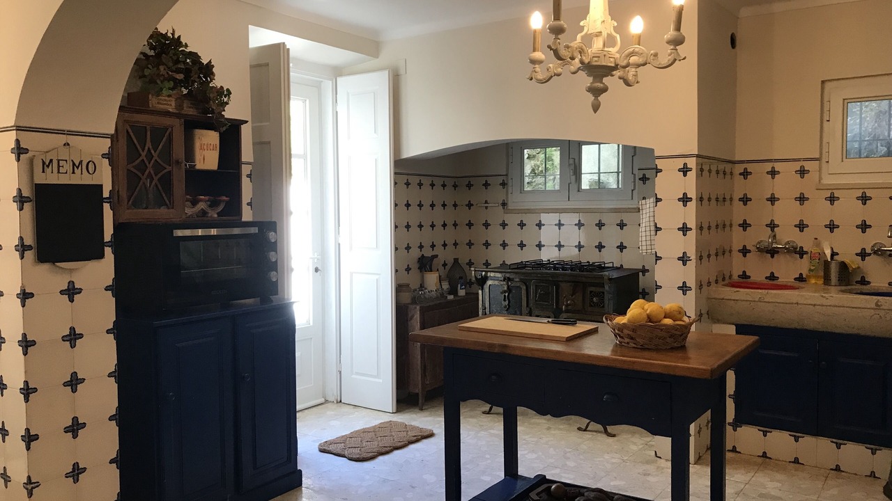 Photo of Kitchen in Perofilho