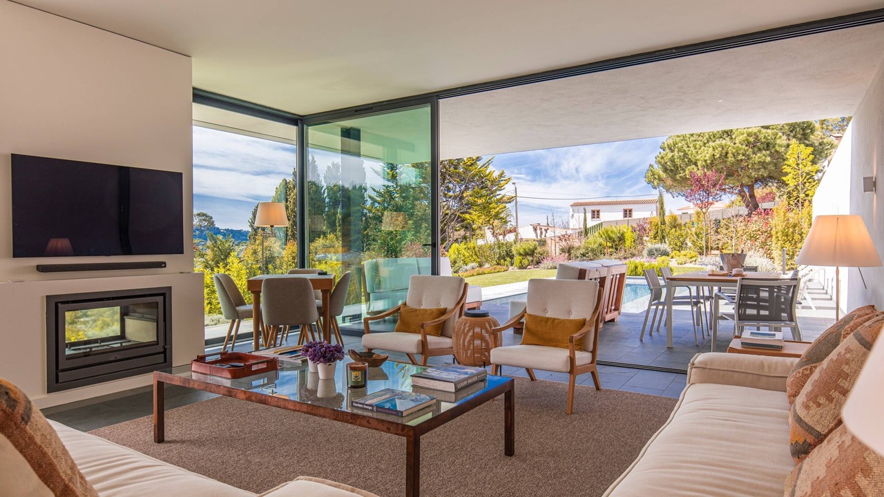 Photo of Livingroom in Varzea de Sintra