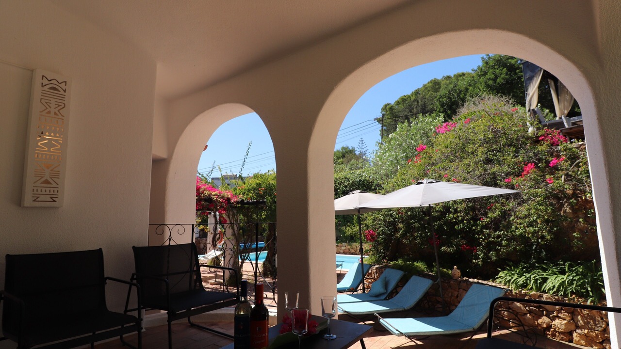 Photo of Patio Balcony in Mato Serrao