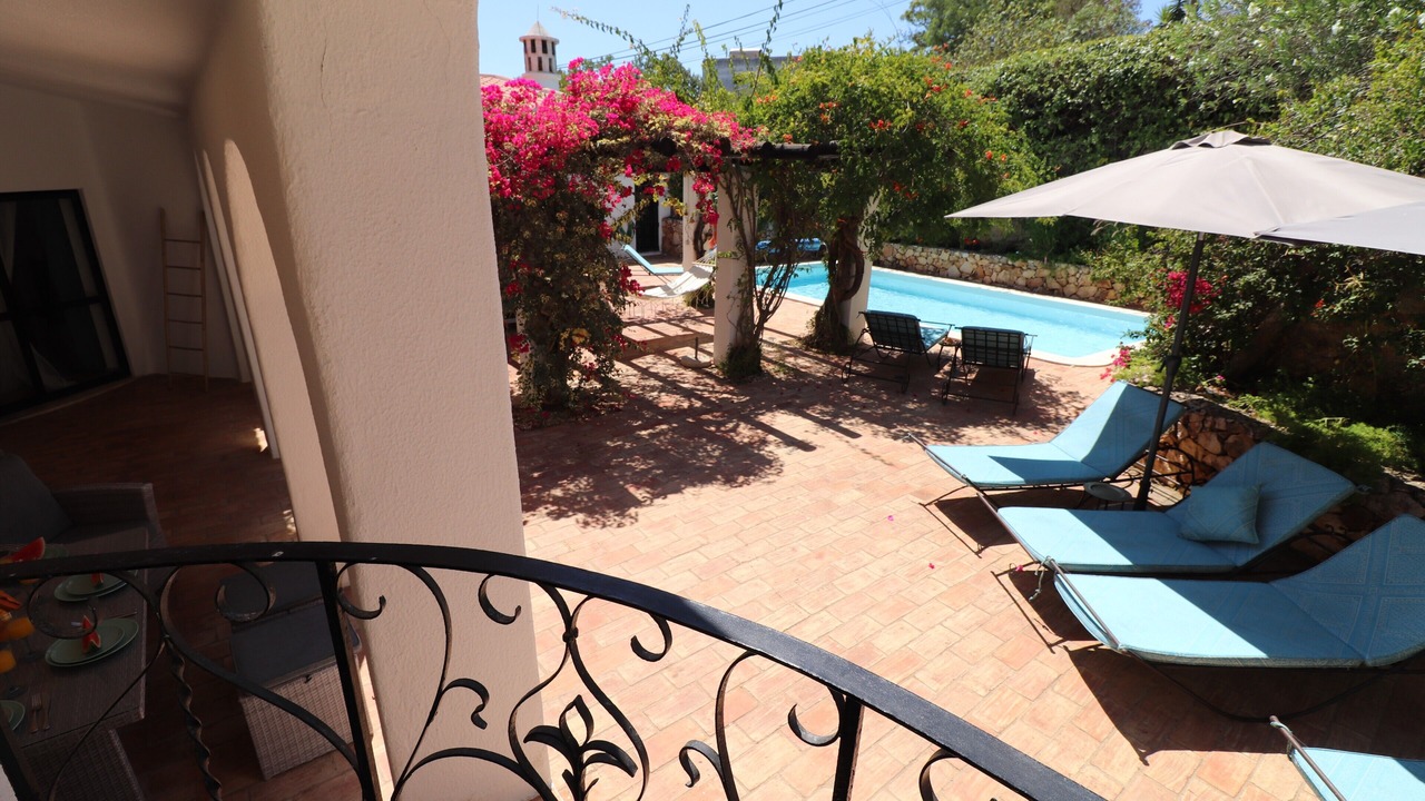 Photo of Patio Balcony in Mato Serrao